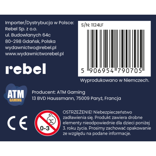 QuickStop (edycja polska)