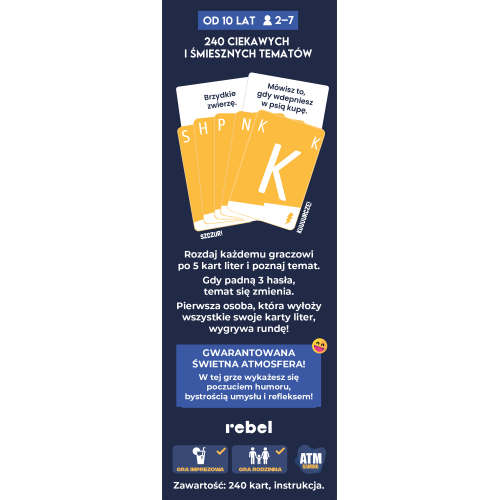 QuickStop (edycja polska)