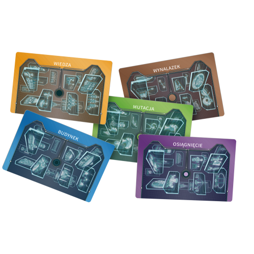 Civolution: Zestaw promocyjny 1