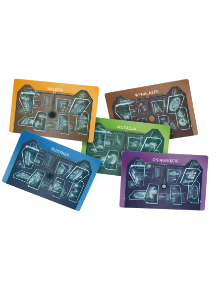 Civolution: Zestaw promocyjny 1