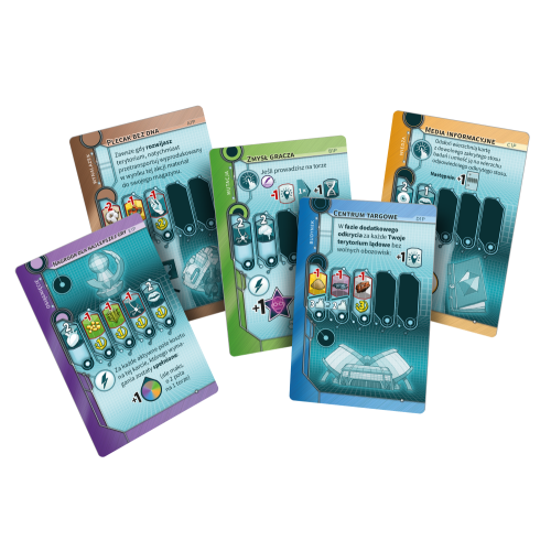 Civolution: Zestaw promocyjny 1