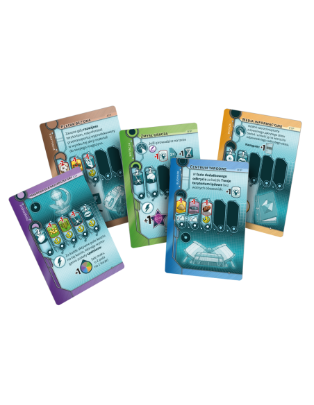 Civolution: Zestaw promocyjny 1