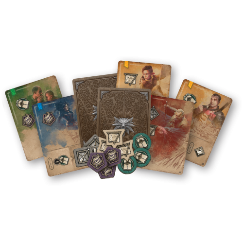 Wiedźmin: Ścieżka Przeznaczenia -...