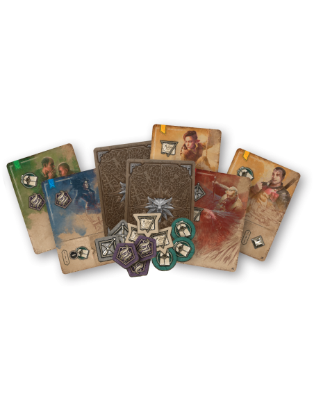 Wiedźmin: Ścieżka Przeznaczenia - Edycja deluxe