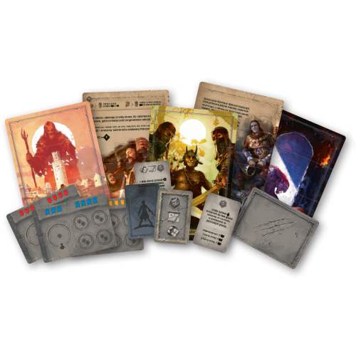 Wiedźmin: Ścieżka Przeznaczenia -...