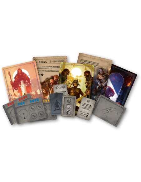 Wiedźmin: Ścieżka Przeznaczenia - Edycja deluxe