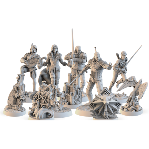 Wiedźmin: Ścieżka Przeznaczenia -...