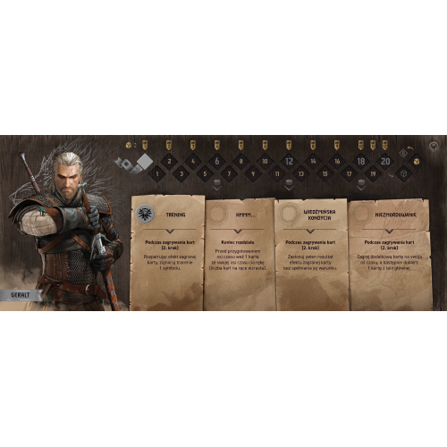 Wiedźmin: Ścieżka Przeznaczenia -...