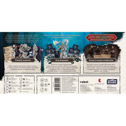 Wiedźmin: Ścieżka Przeznaczenia -...