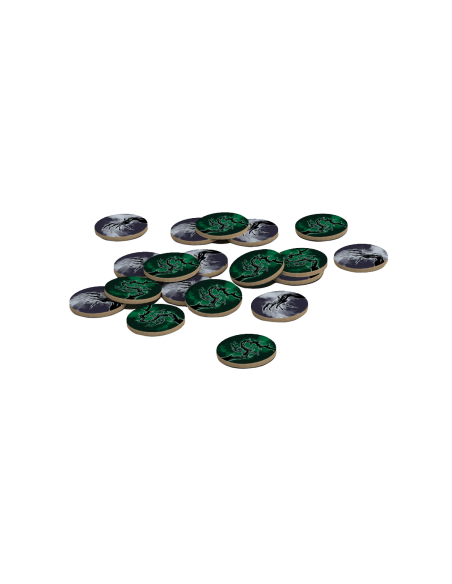 Wiedźmin: Ścieżka Przeznaczenia - Legendarne potwory