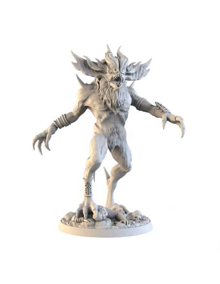 Wiedźmin: Ścieżka Przeznaczenia - Legendarne potwory