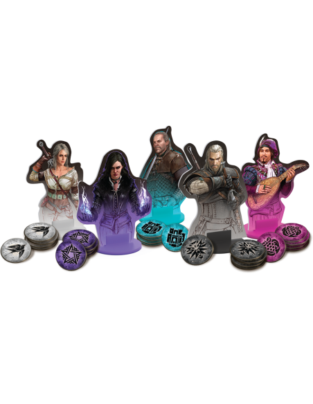 Wiedźmin: Ścieżka Przeznaczenia