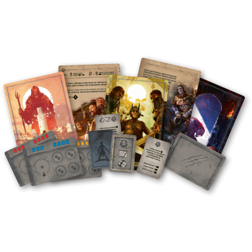 Wiedźmin: Ścieżka Przeznaczenia