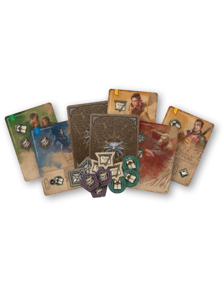 Wiedźmin: Ścieżka Przeznaczenia