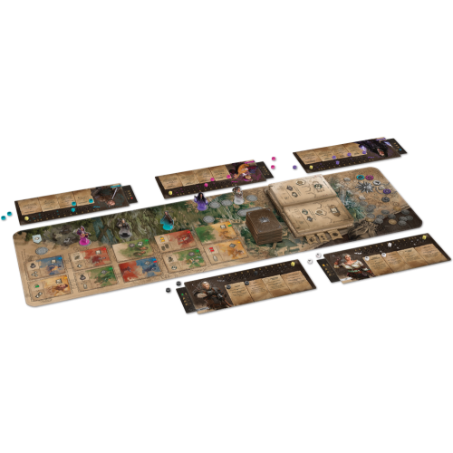 Wiedźmin: Ścieżka Przeznaczenia