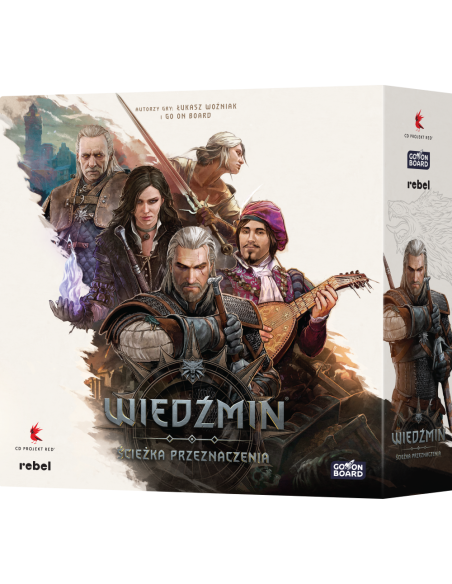 Wiedźmin: Ścieżka Przeznaczenia