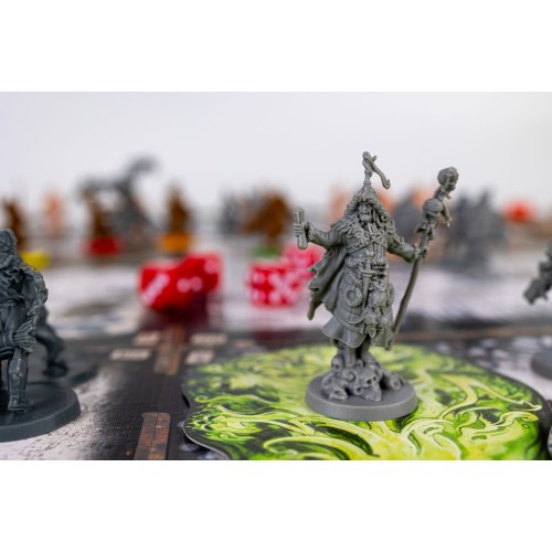 Zombicide: Biała Śmierć