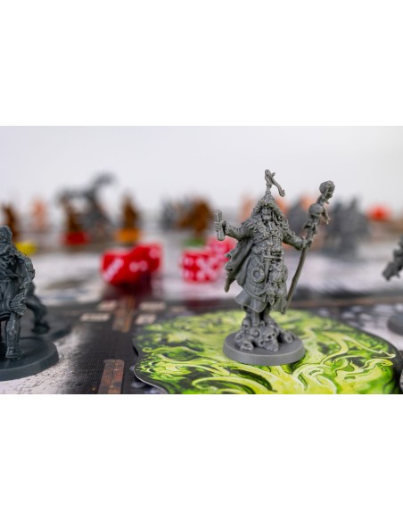 Zombicide: Biała Śmierć