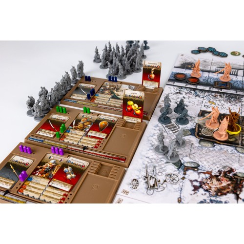 Zombicide: Biała Śmierć