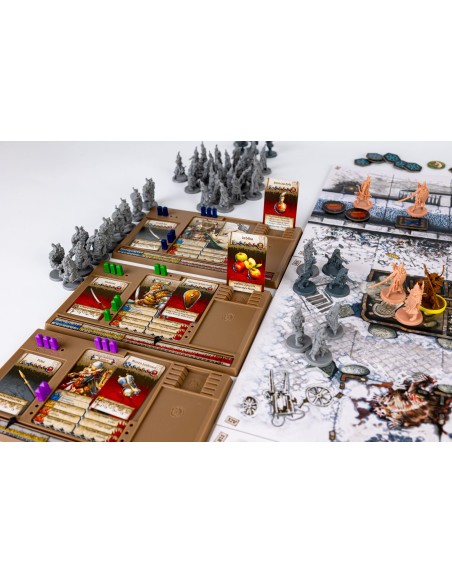 Zombicide: Biała Śmierć