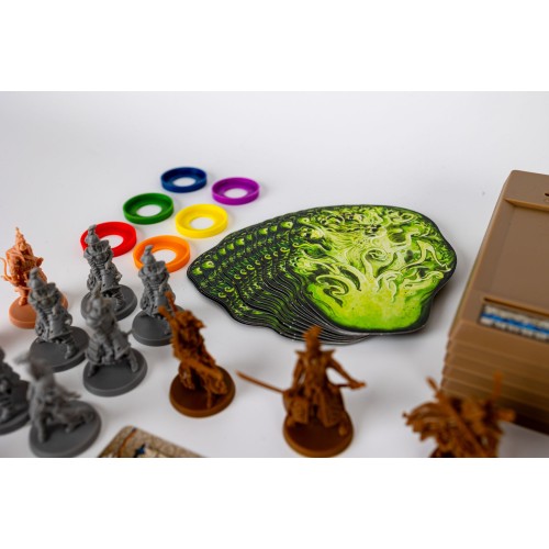 Zombicide: Biała Śmierć