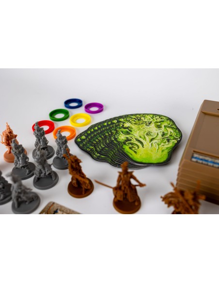 Zombicide: Biała Śmierć