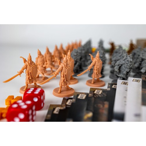 Zombicide: Biała Śmierć