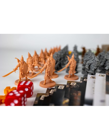 Zombicide: Biała Śmierć