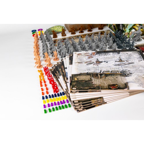 Zombicide: Biała Śmierć