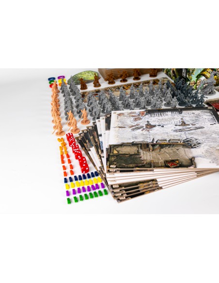 Zombicide: Biała Śmierć