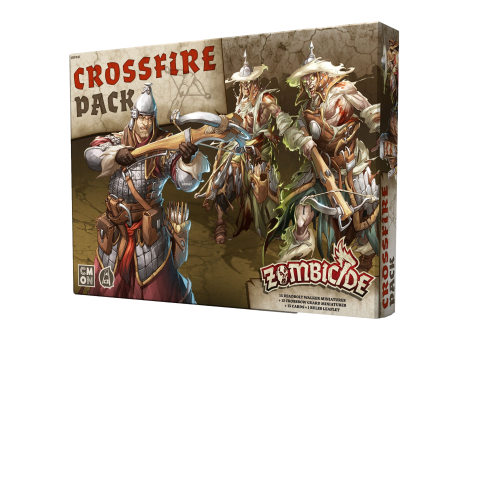 Zombicide: Biała Śmierć - Pakiet Kuszników
