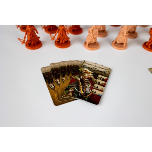 Zombicide: Biała Śmierć - Pakiet...