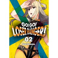 Go! Go! Loser Ranger! - 2