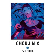 Choujin x - 10