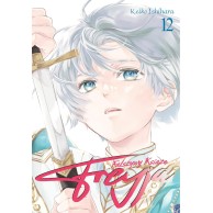 Freyja: Fałszywy książę - 12