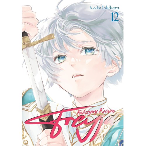 Freyja: Fałszywy książę - 12