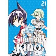 Shaman King - 21