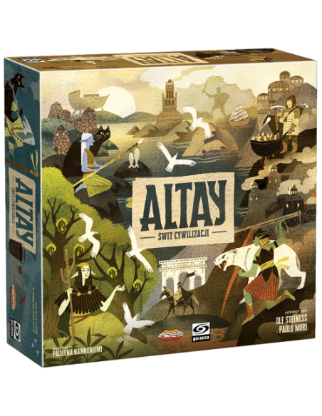 Altay - Świt Cywilizacji