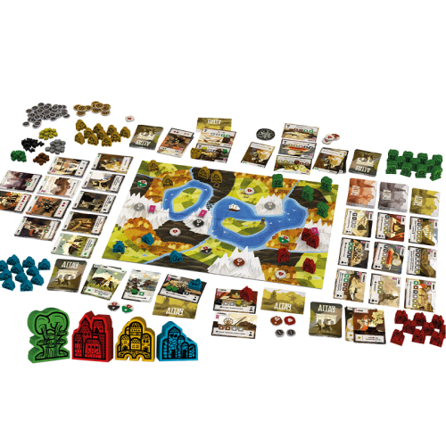 Altay - Świt Cywilizacji