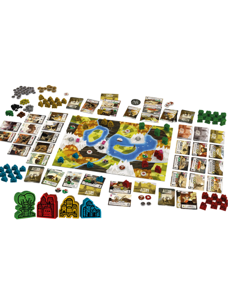 Altay - Świt Cywilizacji