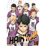 Haikyu!! - 18