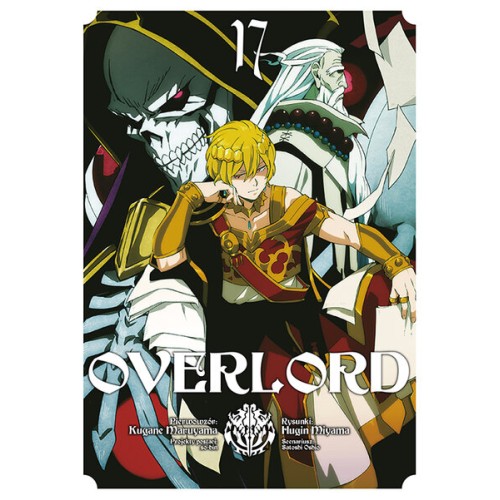 Overlord (manga) - 17