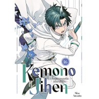 Kemono Jihen. Niesamowite...