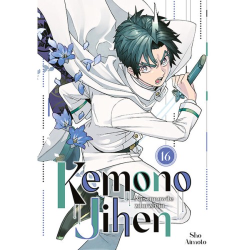 Kemono Jihen. Niesamowite zdarzenia - 16