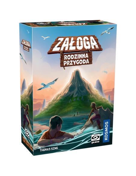 Załoga - Rodzinna przygoda