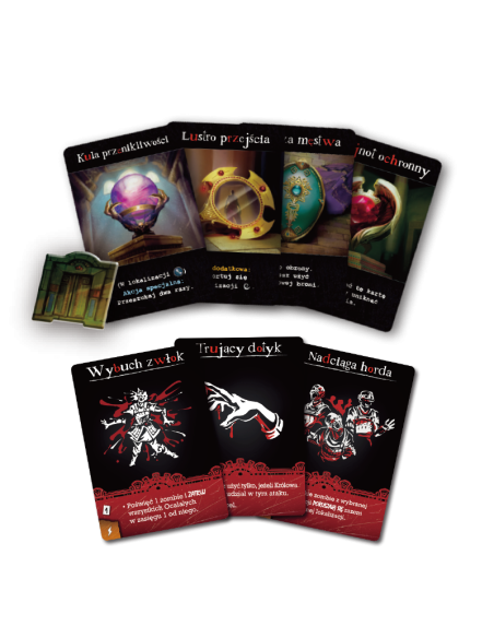 Terrorscape: Nieumarła wrogość