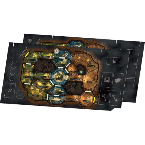 Terrorscape: Nieumarła wrogość