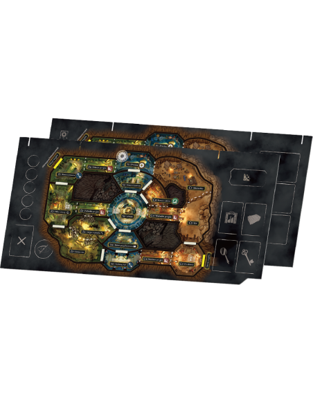 Terrorscape: Nieumarła wrogość