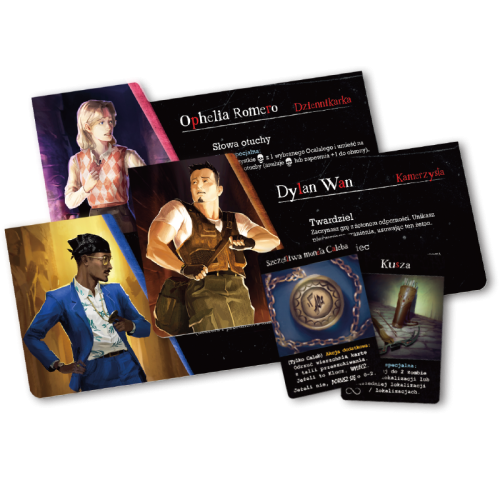 Terrorscape: Nieumarła wrogość