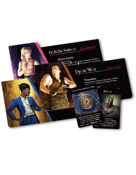 Terrorscape: Nieumarła wrogość